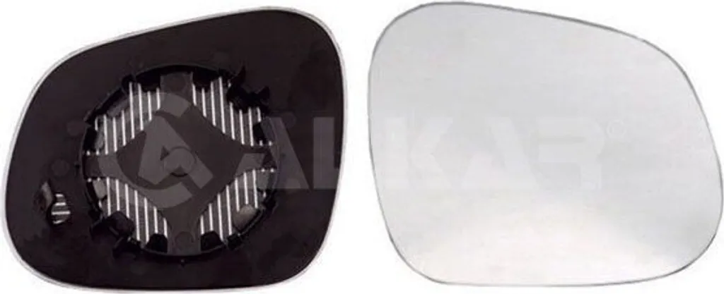 Miroir droit Seat Altea (5P) Alkar 6402059 : réparez votre rétro cassé