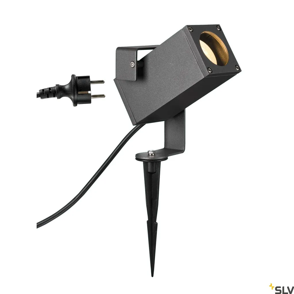 Solution Éclairage Extérieur Durable THEO BRACKET SP - Anti-corrosion GU10