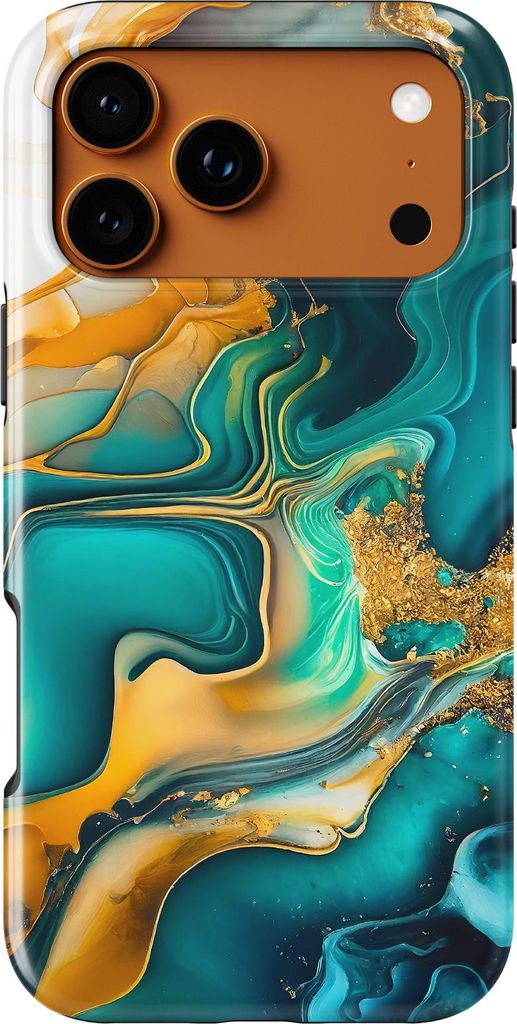 iPhone 17 Pro Max Schutzhülle mit MagSafe, stoßfest – Handyhülle Case Schutz