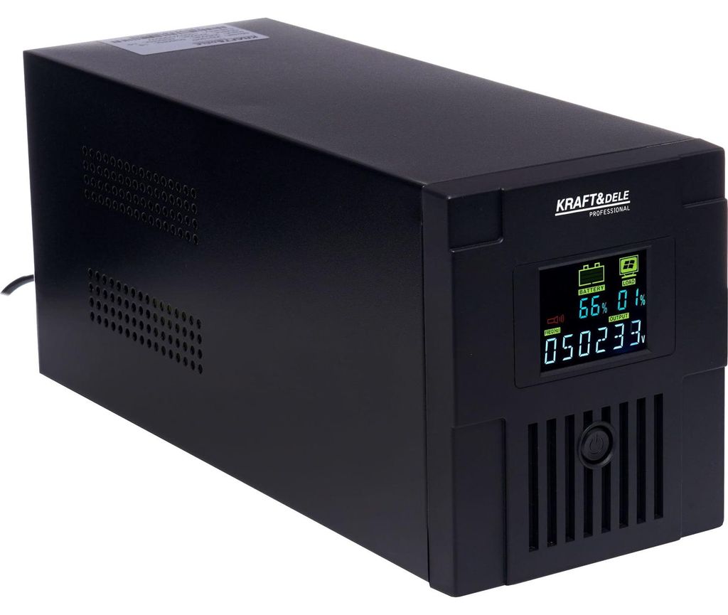 Záložný zdroj UPS 1500VA LCD 15908 Obrázok produktu 
