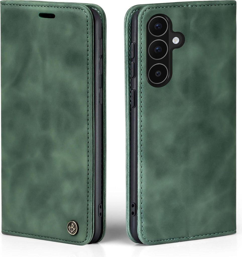 Klapp Hülle Samsung A50 Handytasche Magnet Case Für Samsung Galaxy