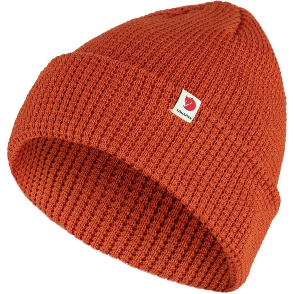 Fjällräven Tab Mütze Grün  Herren,Damen Grün One Size Produktbild 