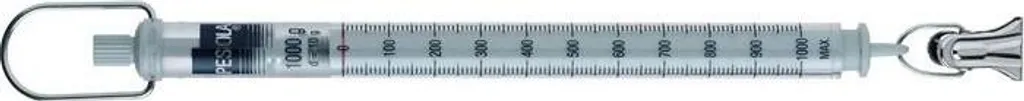 PESOLA Balance 1.000g LightLine-11000 - Haute Précision en Aluminium