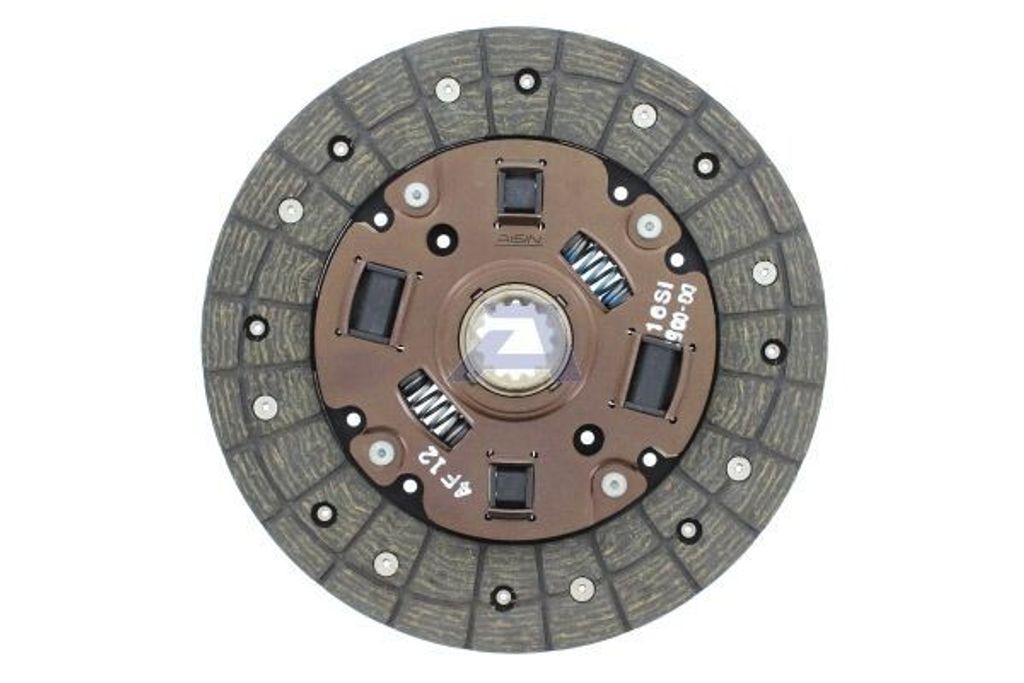 AISIN DG-005 Kupplungsscheibe für ISUZU GEMINI (JT) 14-Zähne