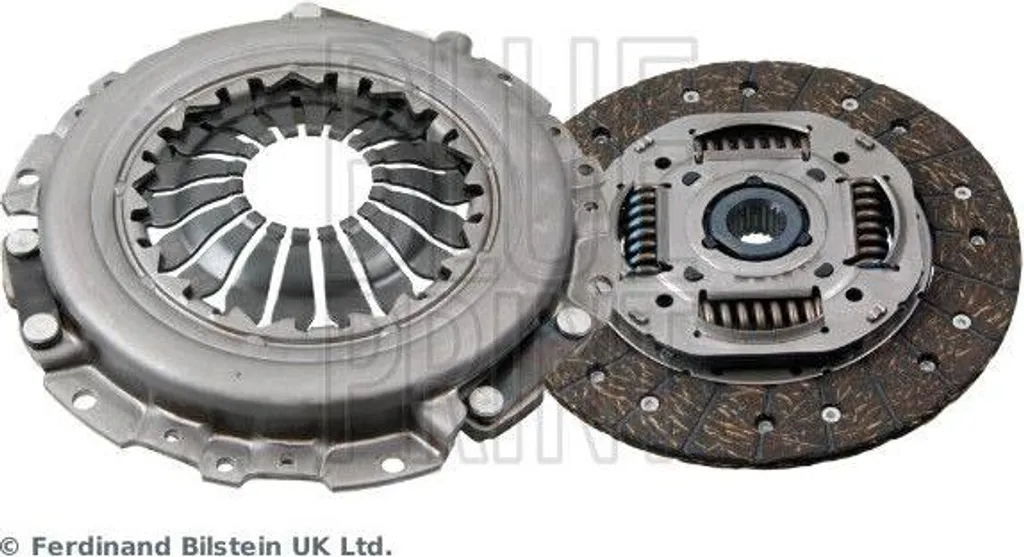 Embrayage complet Blue Print ADL143058 compatible Fiat 500C et Lancia