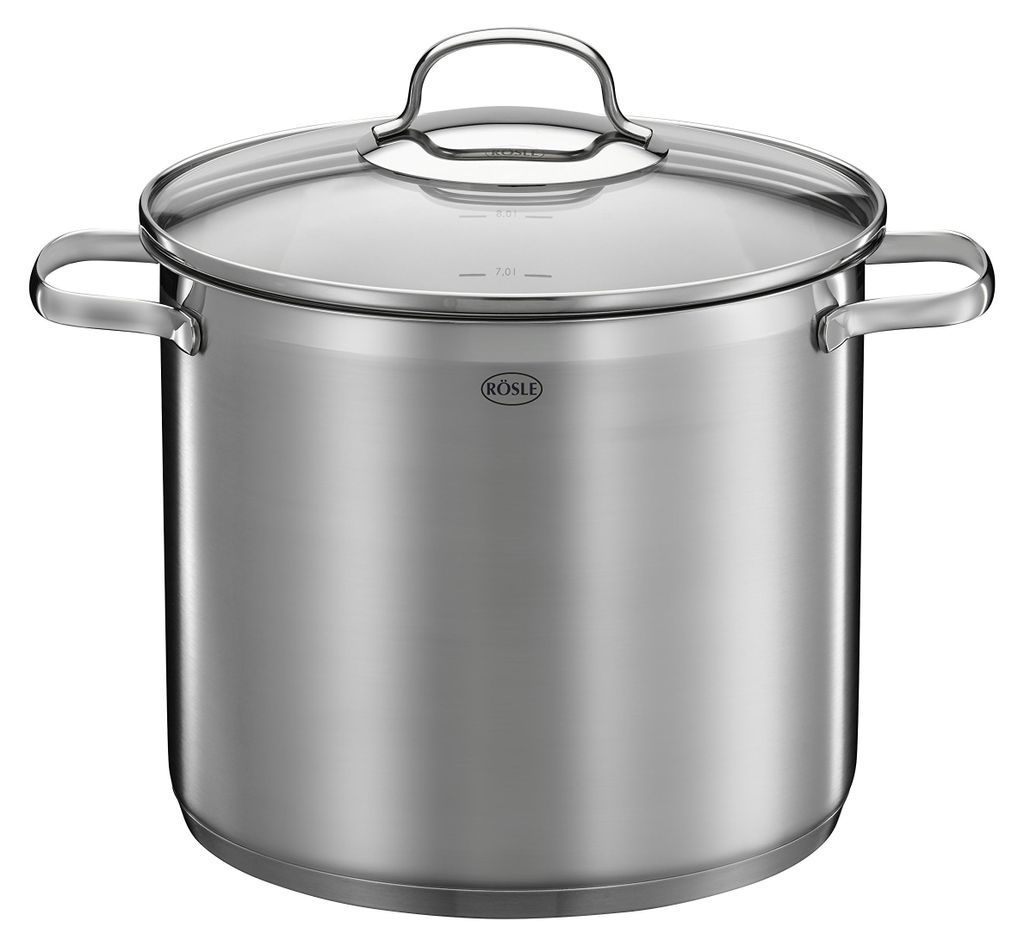 RÖSLE Partytopf ELEGANCE Ø 24 cm (8 L) Image du produit 