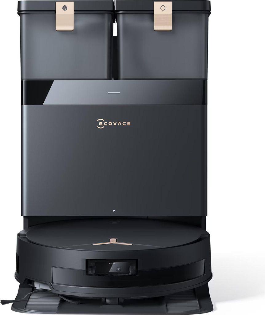 Ecovacs Deebot Saugroboter T50 MAX PRO OMNI Gen2 black Image du produit 