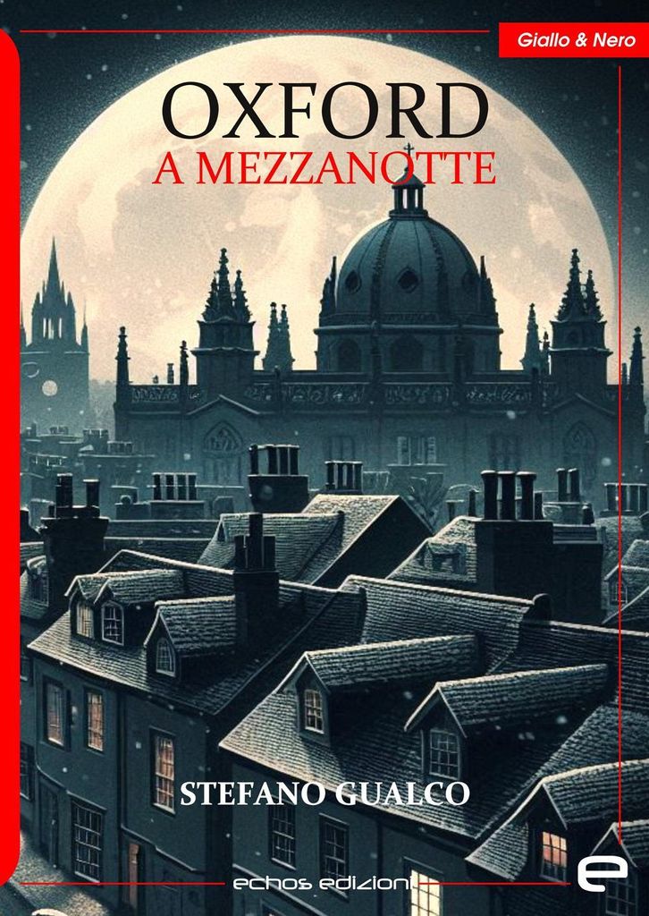 Oxford a mezzanotte