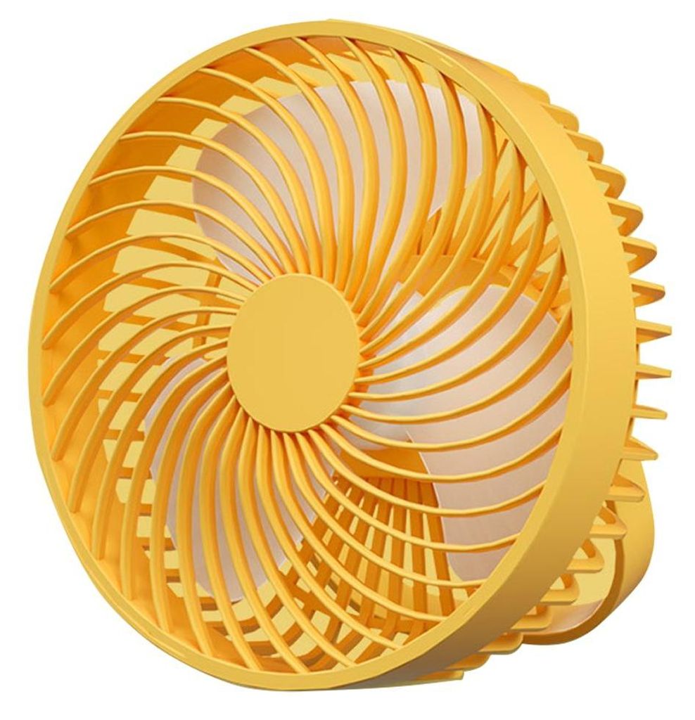 Kleiner Raumventilator mit Luftzirkulation, 2 Produktbild 