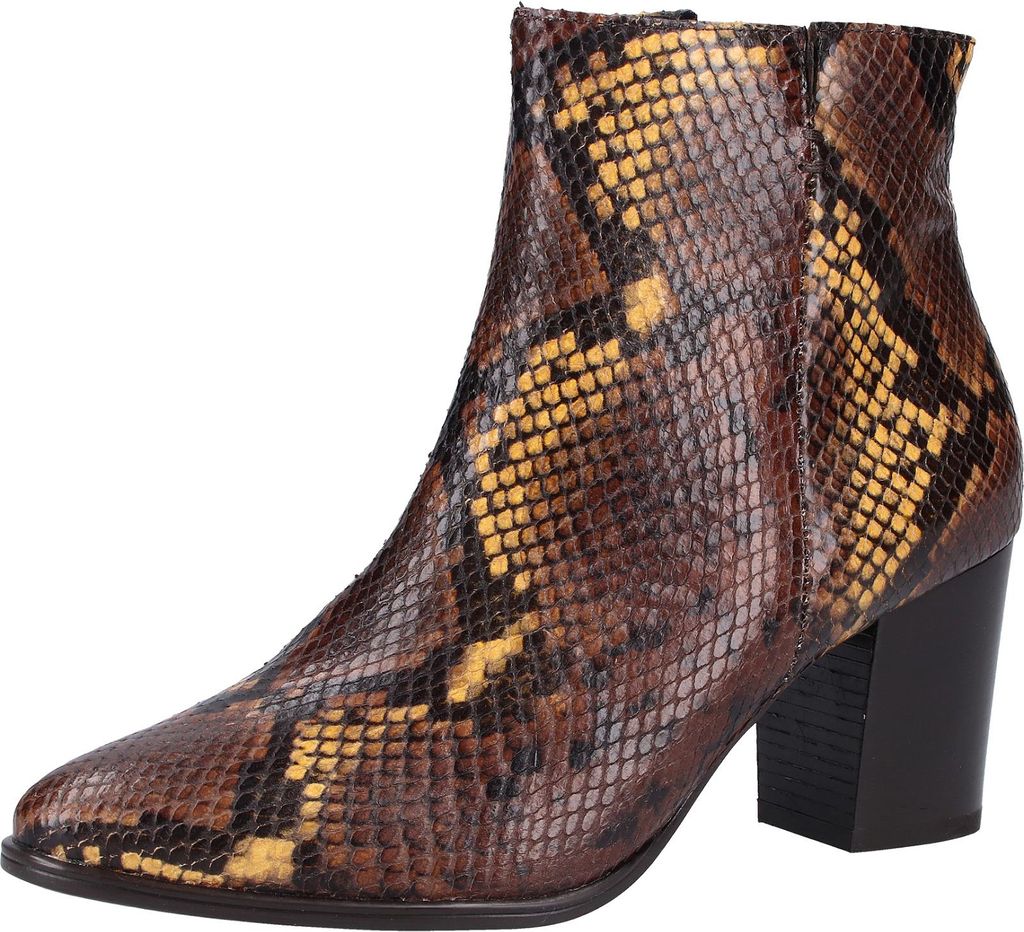 Paul Green Stiefelette Stiefelette Glattleder