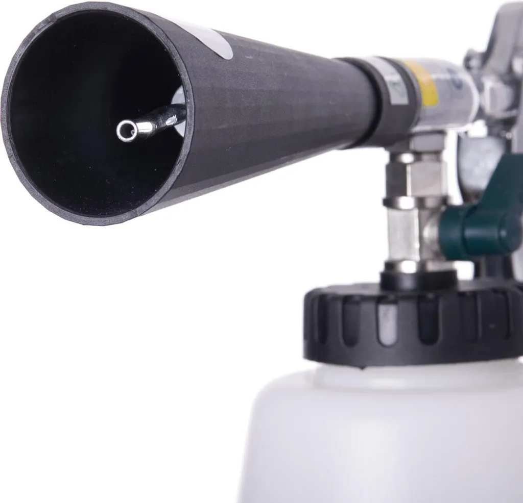 Pistolet de nettoyage cyclonique HCL-01 noir à haute force de rotation - 3