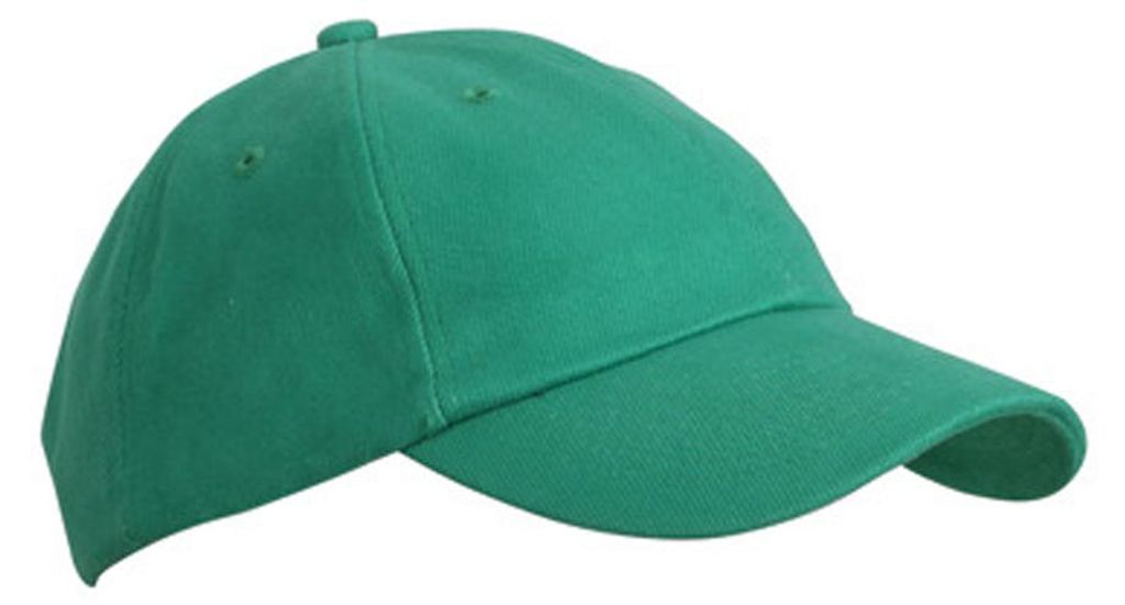 Myrtle Beach - "Raver" Kappe LT1327 (58 cm) (Grün)