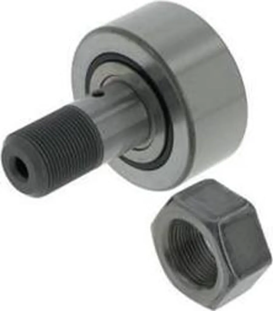 Galet de came NUKR47 haute charge avec guidage axial 47 mm de large