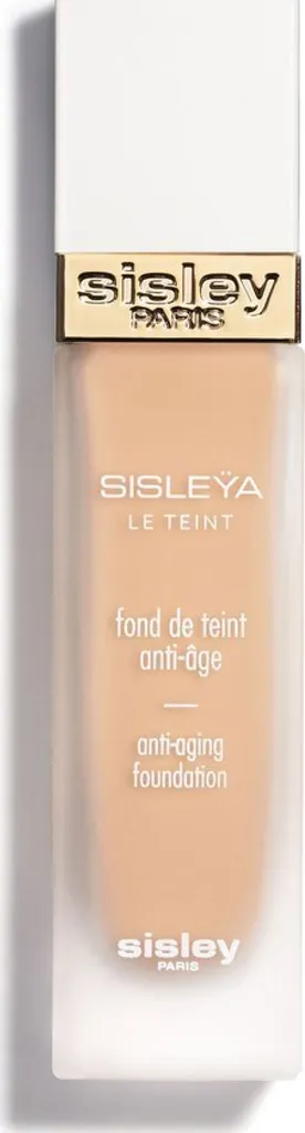 Fond de Teint Fluide Anti-Âge Sisley Le Teint 0R Vanille Soin Visage