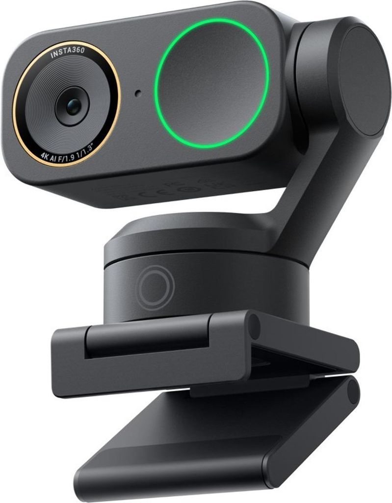 Webcam Insta360 Link2 Pro*noir* Image du produit 