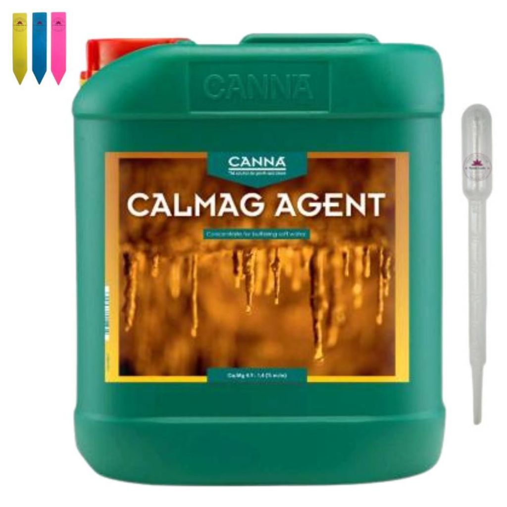 Canna CalMag Agent 5 Liter Produktbild 