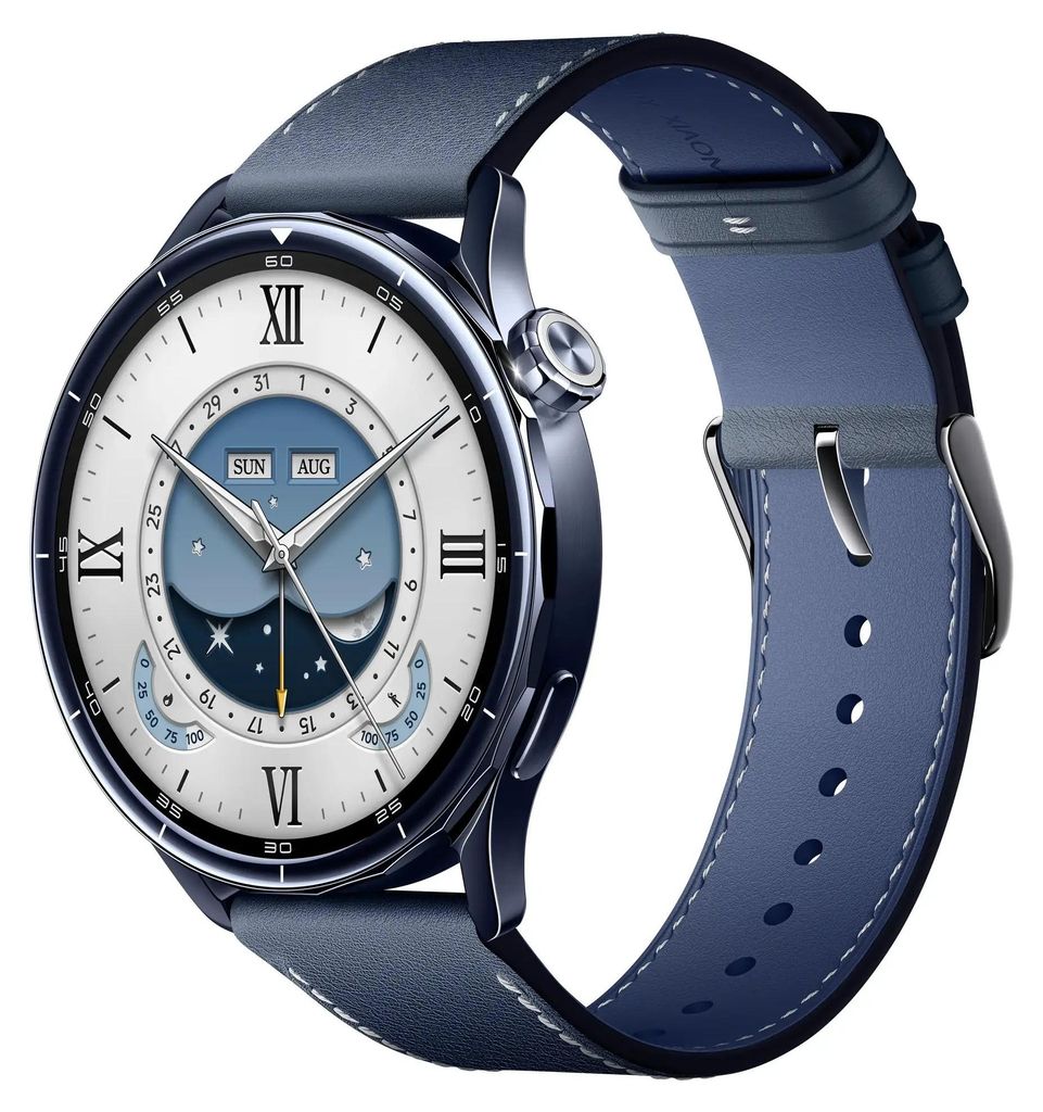 Xiaomi Watch S5 46mm Ceramic Blue Obrázek produktu 