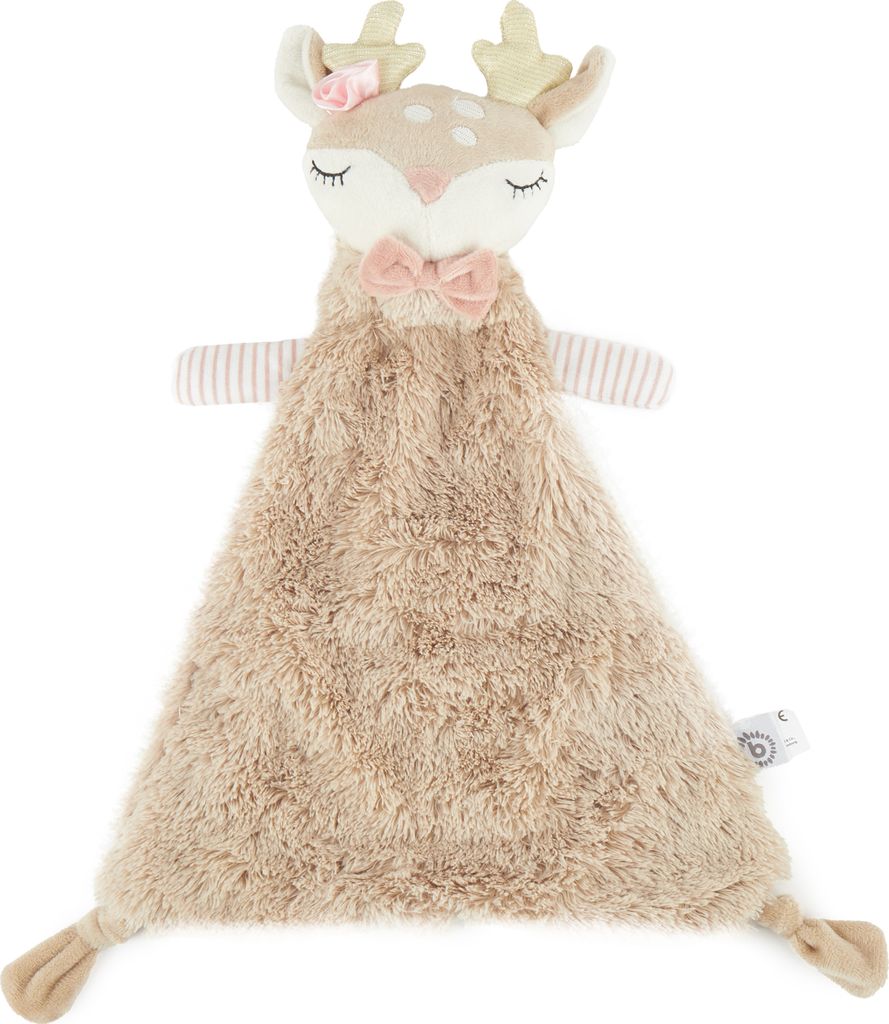 Bieco Doudou chevreuil Ella | Dès la naissance | Doudou Image du produit 