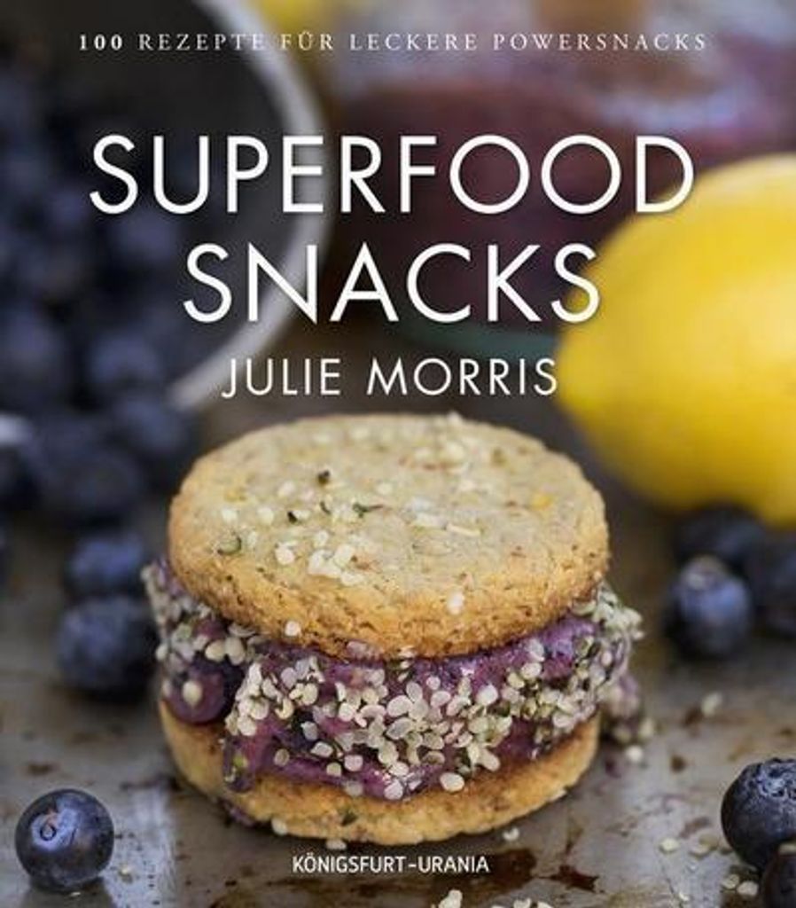 Superfood Snacks