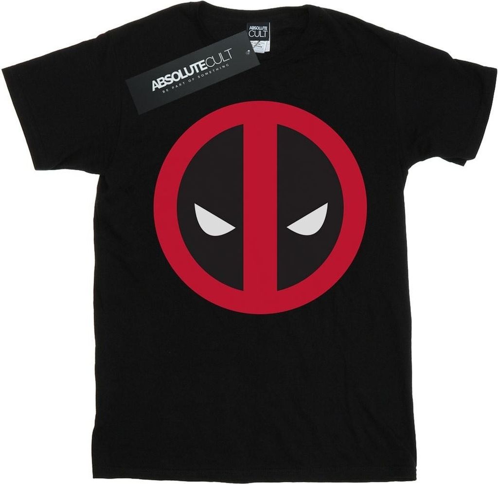 Marvel - T-Shirt für Herren BI49377 (M) (Schwarz)