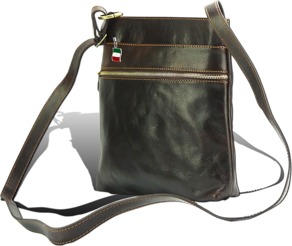 braun Florence Tasche Leder D2OTF145N
