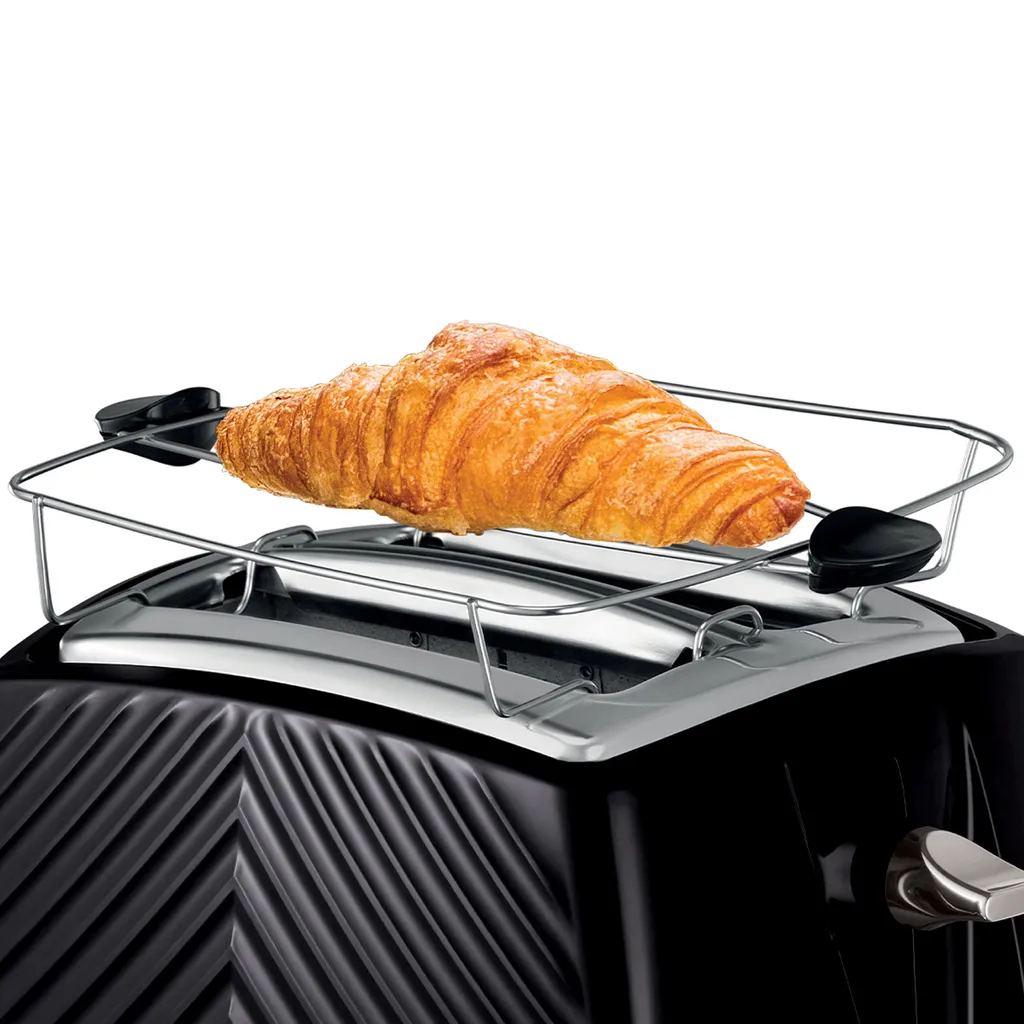 Tostapane Black Groove 2S Toast 26390-56 - 4