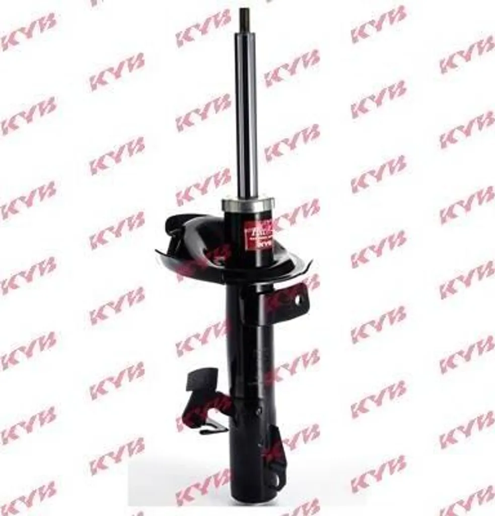 Jambe de Suspension à Gaz KYB 334700 pour Amortissement de Série