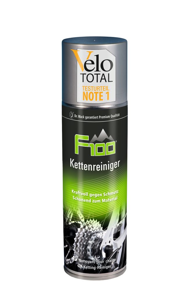 Dr. Wack F100 Kettenreiniger 300 ml Produktbild 