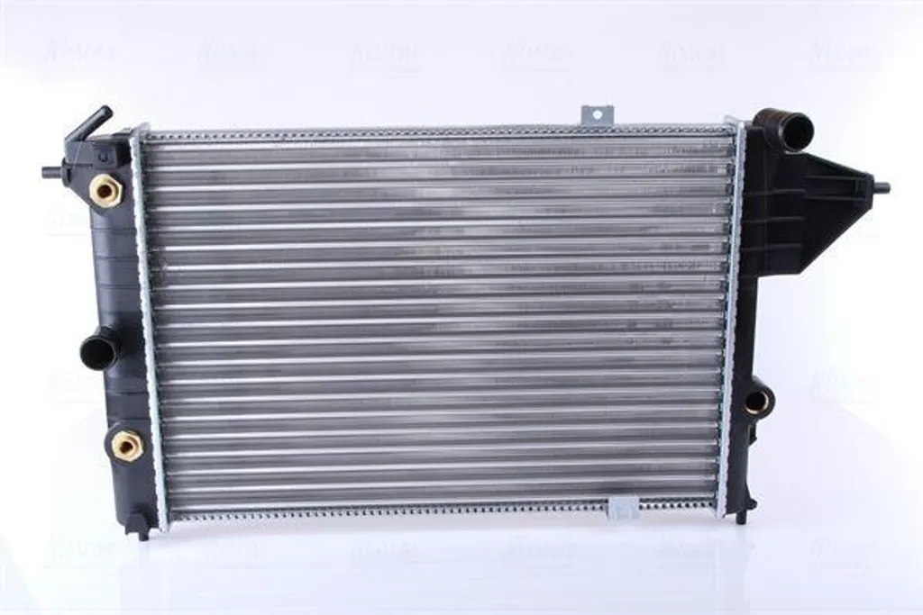 Radiateur moteur pour Opel Vectra - NISSENS 630551 idéal remplacement