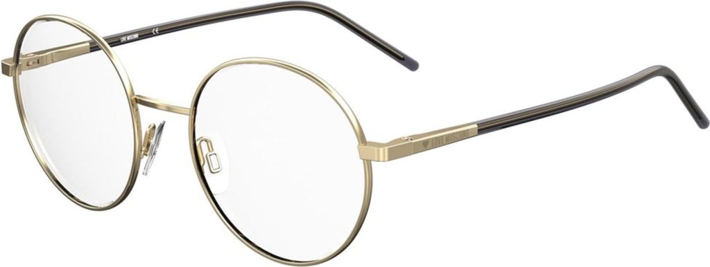 Love Moschino MOL567 Rose gold 51/19/140 Damen Brillen