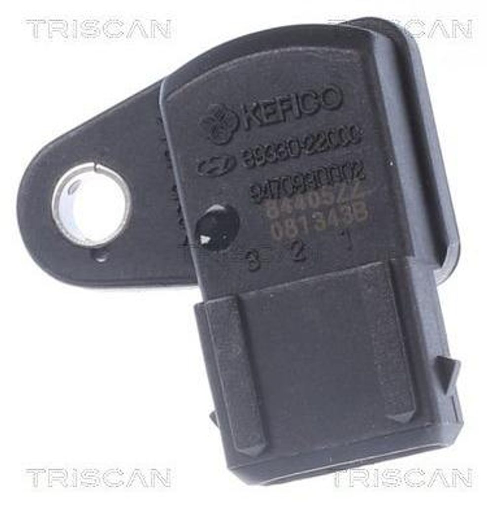 TRISCAN 8824 43006 Ladedrucksensor für HYUNDAI COUPE (RD) Saugrohr