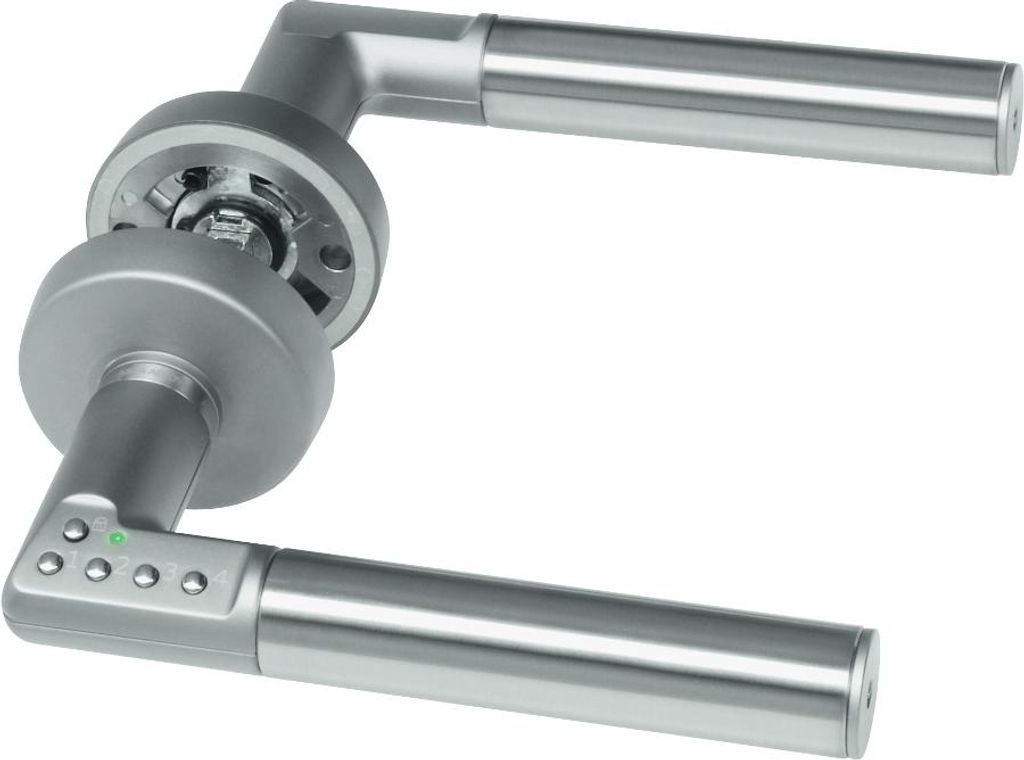 Zutrittskontrollbeschlag Code Handle RFID TS 35-80mm ASSA ABLOY