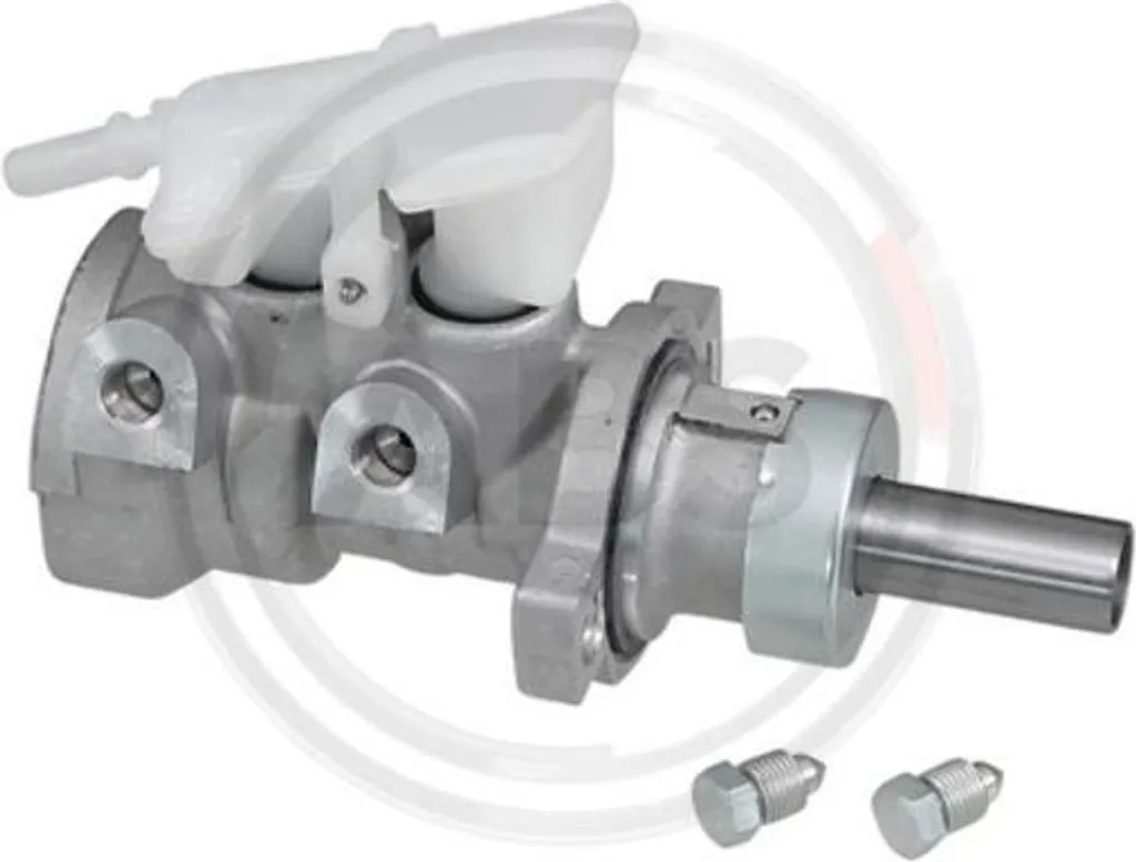 Maître-cylindre A.B.S. 41280 robuste compatible avec Seat Ibiza et VW