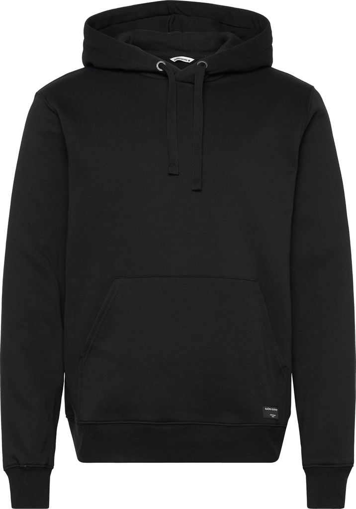 Björn Borg Centre Hood Schwarz - Große S