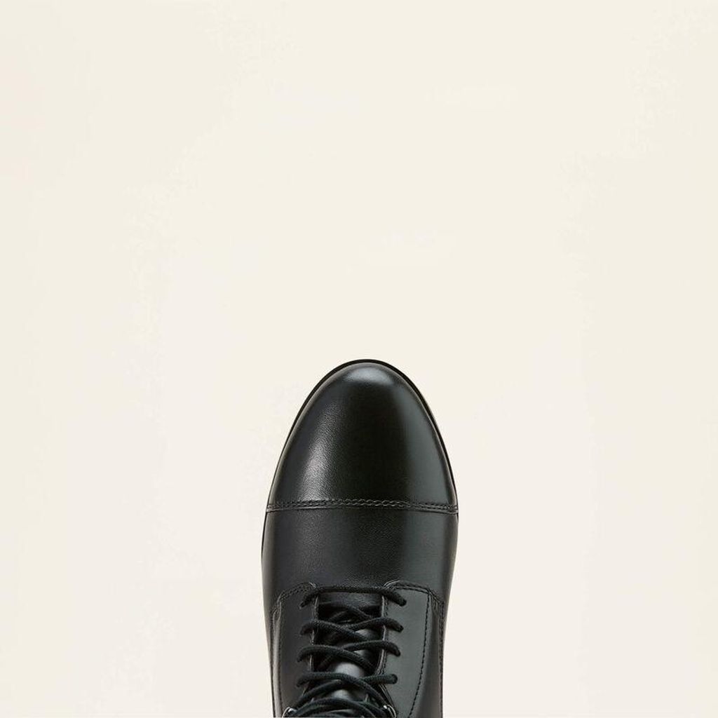 Bottines D'équitation Ariat Heritage IV, Homme, Noir, Pointure 13 (occasion Très Bon état)