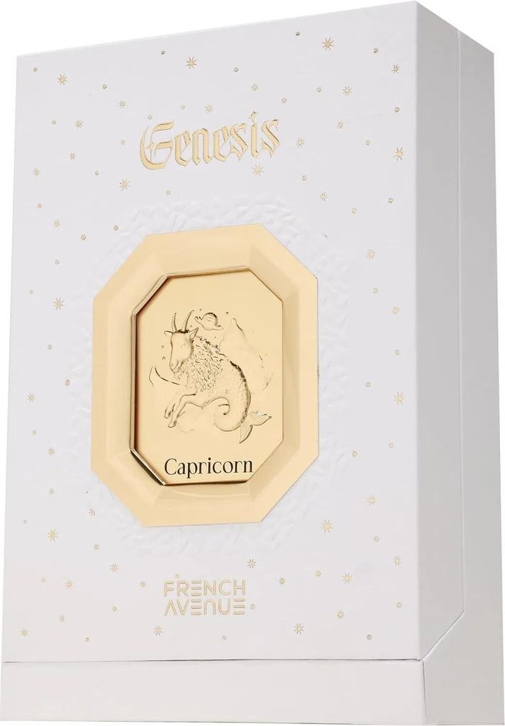 French Avenue Capricorn eau de parfum unisexe 90 ml Image du produit 