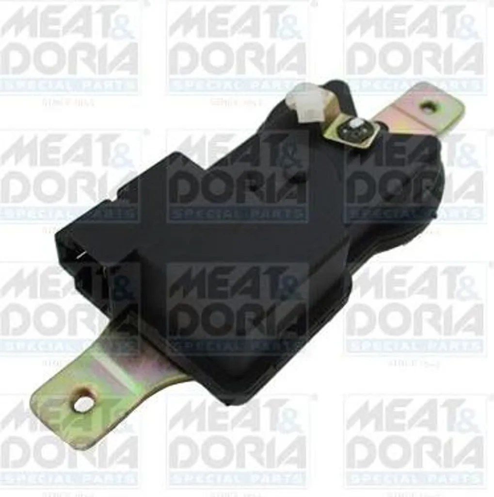 Serrure de porte MEAT & DORIA 31489 pour Pajero OE MB669153 Premium