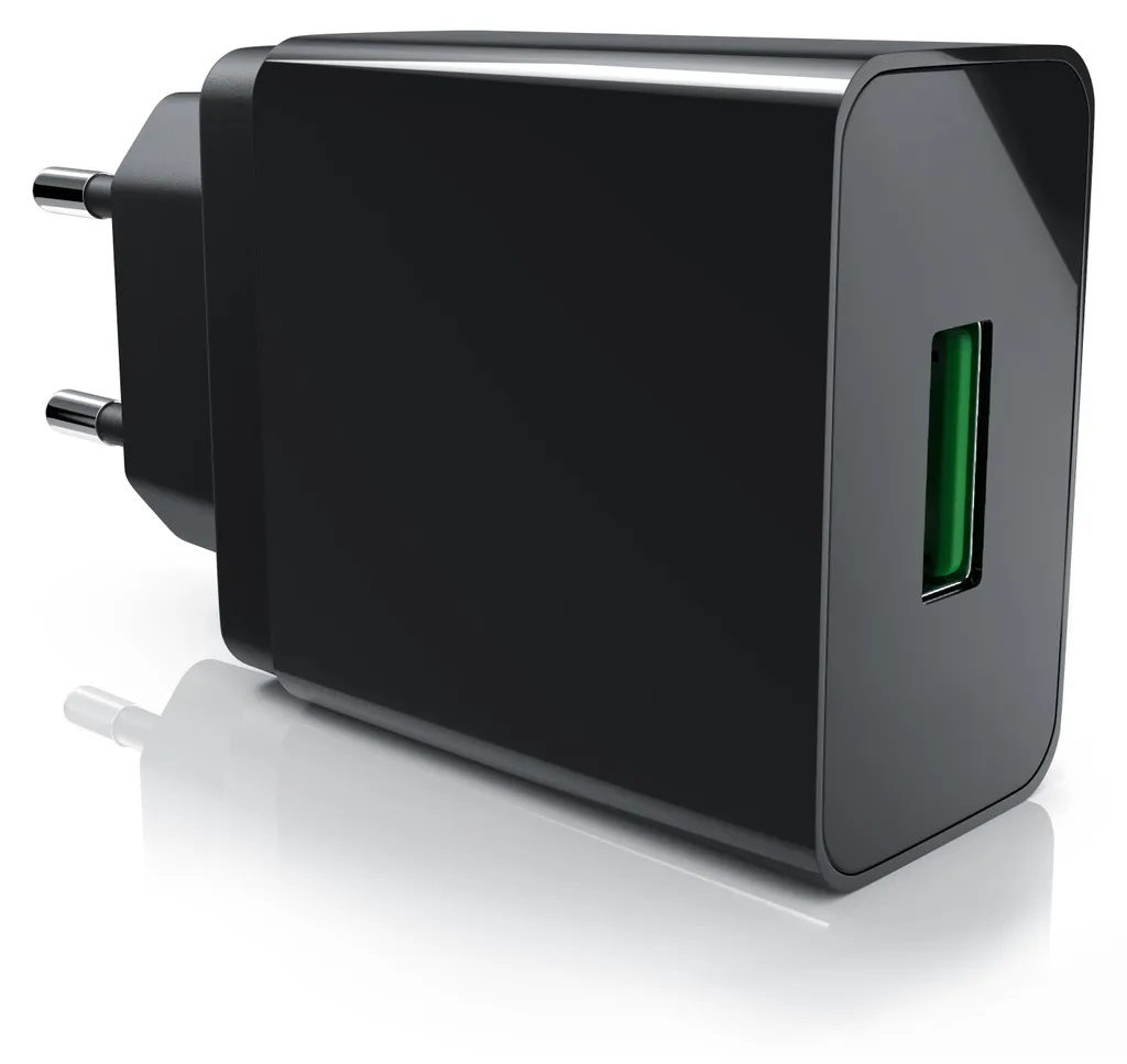 Caricatore USB Aplic 3A - Ricarica Veloce QC 3.0 per Tutta la Famiglia