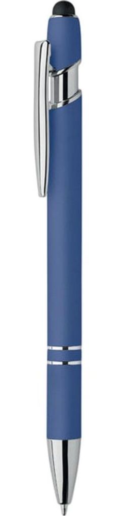 MidOcean - "Siparo" Touchscreen-Stift, Recyceltes Aluminium MO1997 (14 cm x 1 cm) (Königsblau)