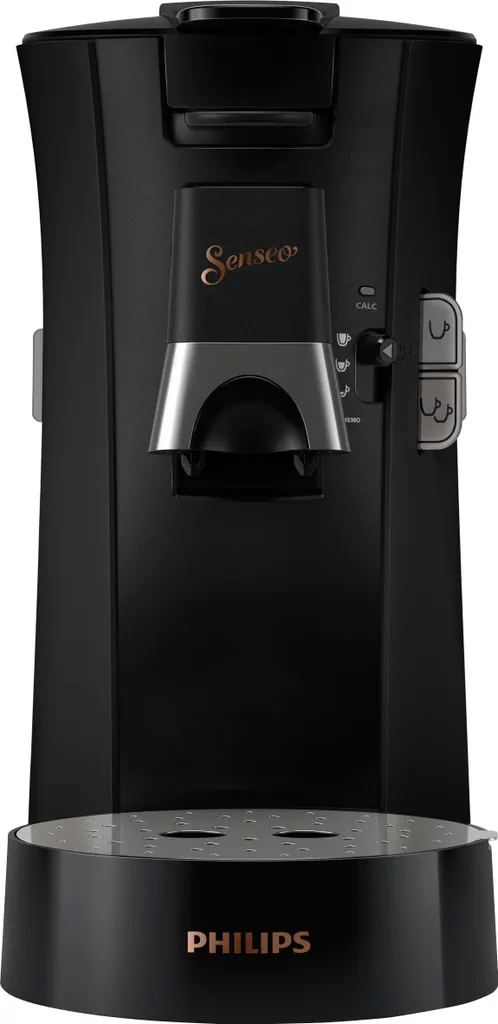 Machine à café Senseo Select Philips CSA240/60 noire pour dosettes - 11