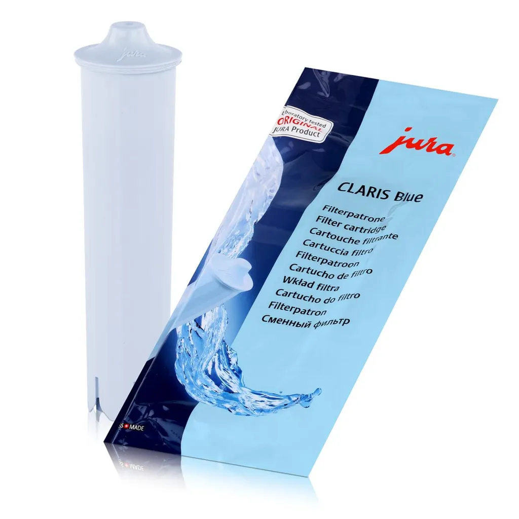 Offerta Filtro Jura 71311 Claris Blue: Ricambio Originale in Pronta Consegna