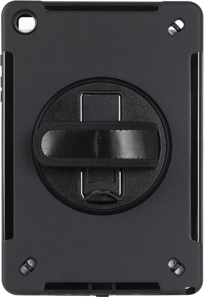 Coque de Protection Renforcée avec Support et Sangle à Main JT Berlin