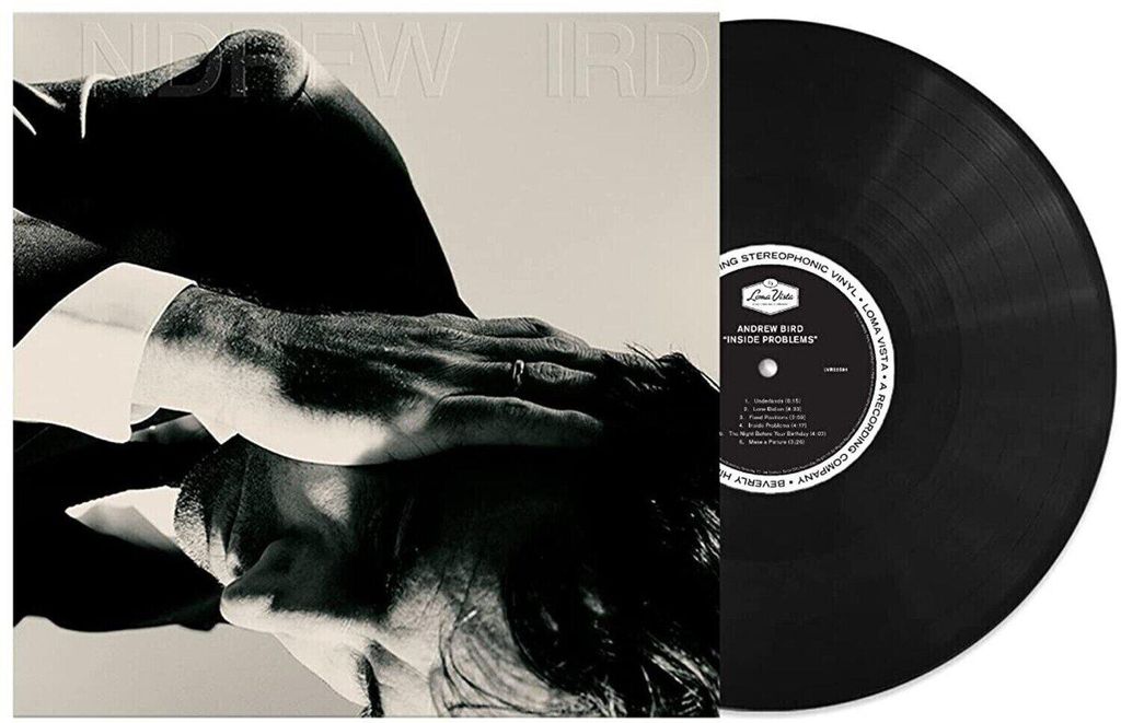 Andrew Bird - Inside Problems (Limited Edition) (LP)