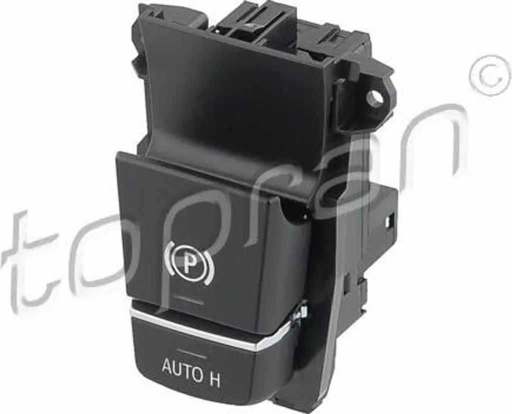 Bouton Frein de Stationnement OEM 61319297858 Robuste pour BMW F01 F07