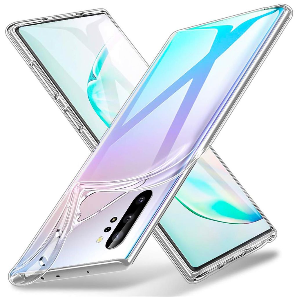 Pokrowiec ochronny na Samsung Galaxy Note 10 Plus Zdjęcie produktu 2