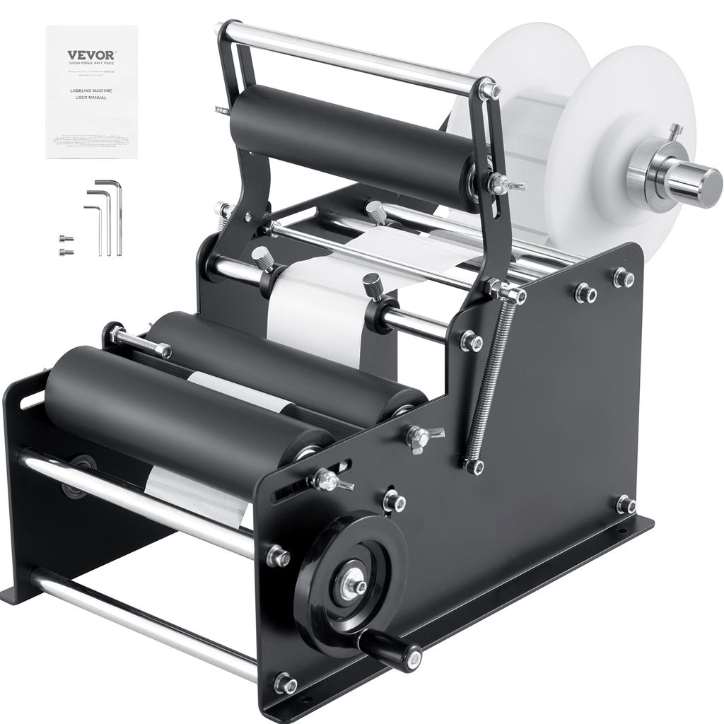 Etichettatrice VEVOR Manuale 15-20 etichette al minuto Immagine del prodotto 