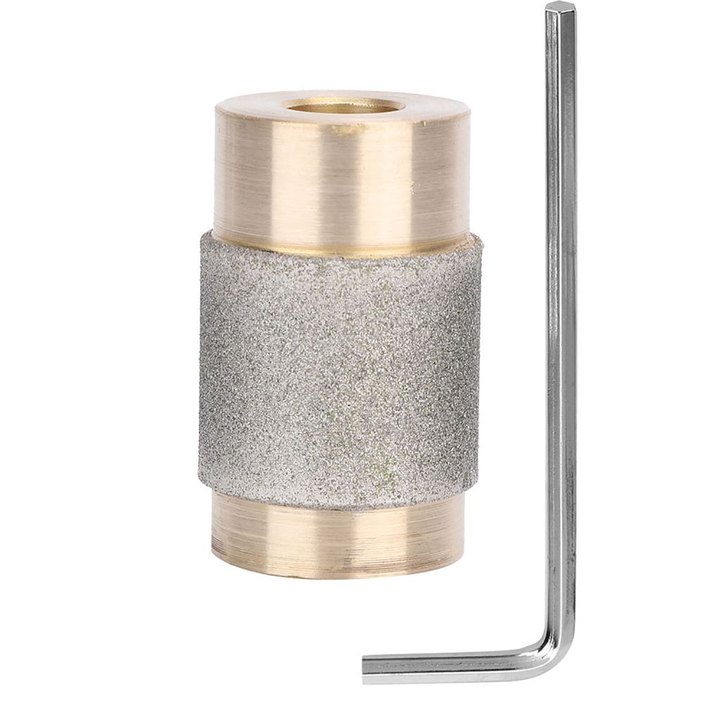 Diamant-Schleifbit, Keramik-Glas-Schleifwerkzeug für Inland-Diamant-Glasschleifer (MCB34)