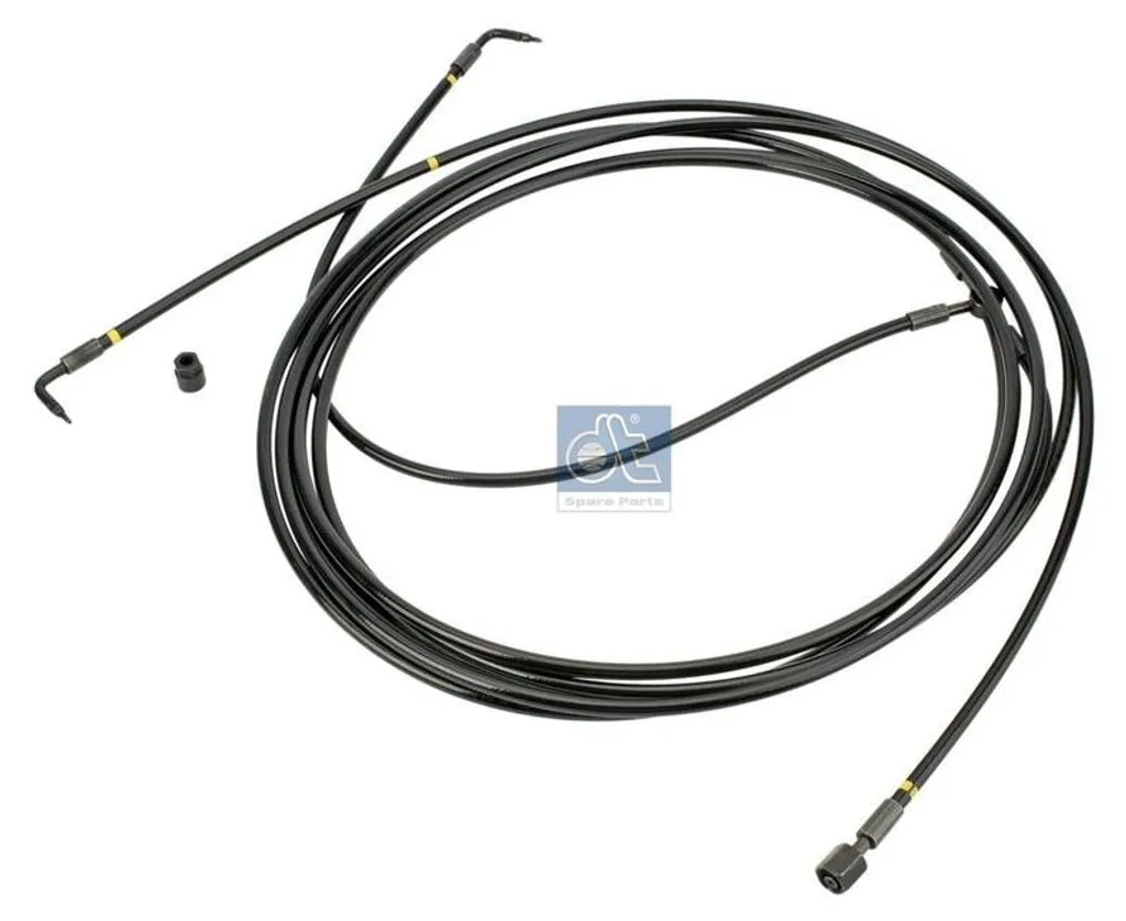Flexible hydraulique pour camion Renault DT Spare Parts 400 bars
