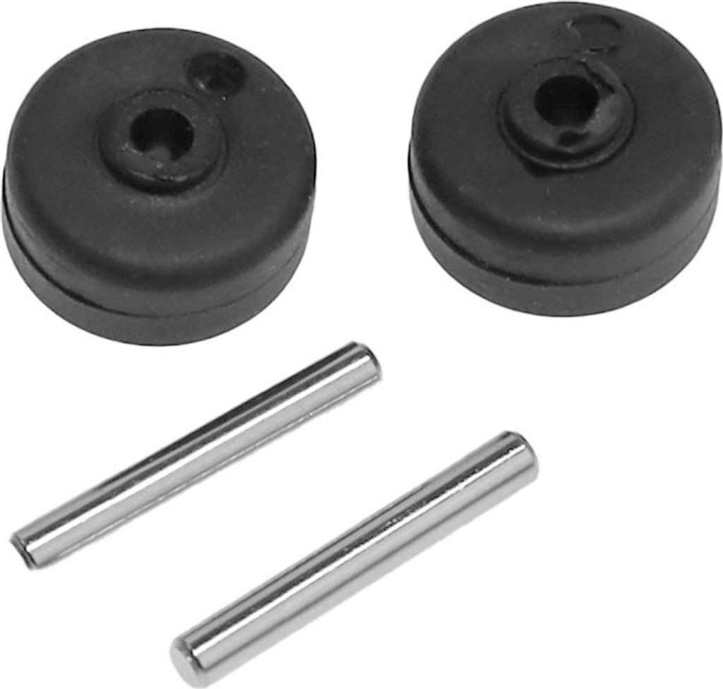 Rowenta SS-7235005093 Rad + Achse für X-PERT 6.60 Akku-Handstaubsauger
