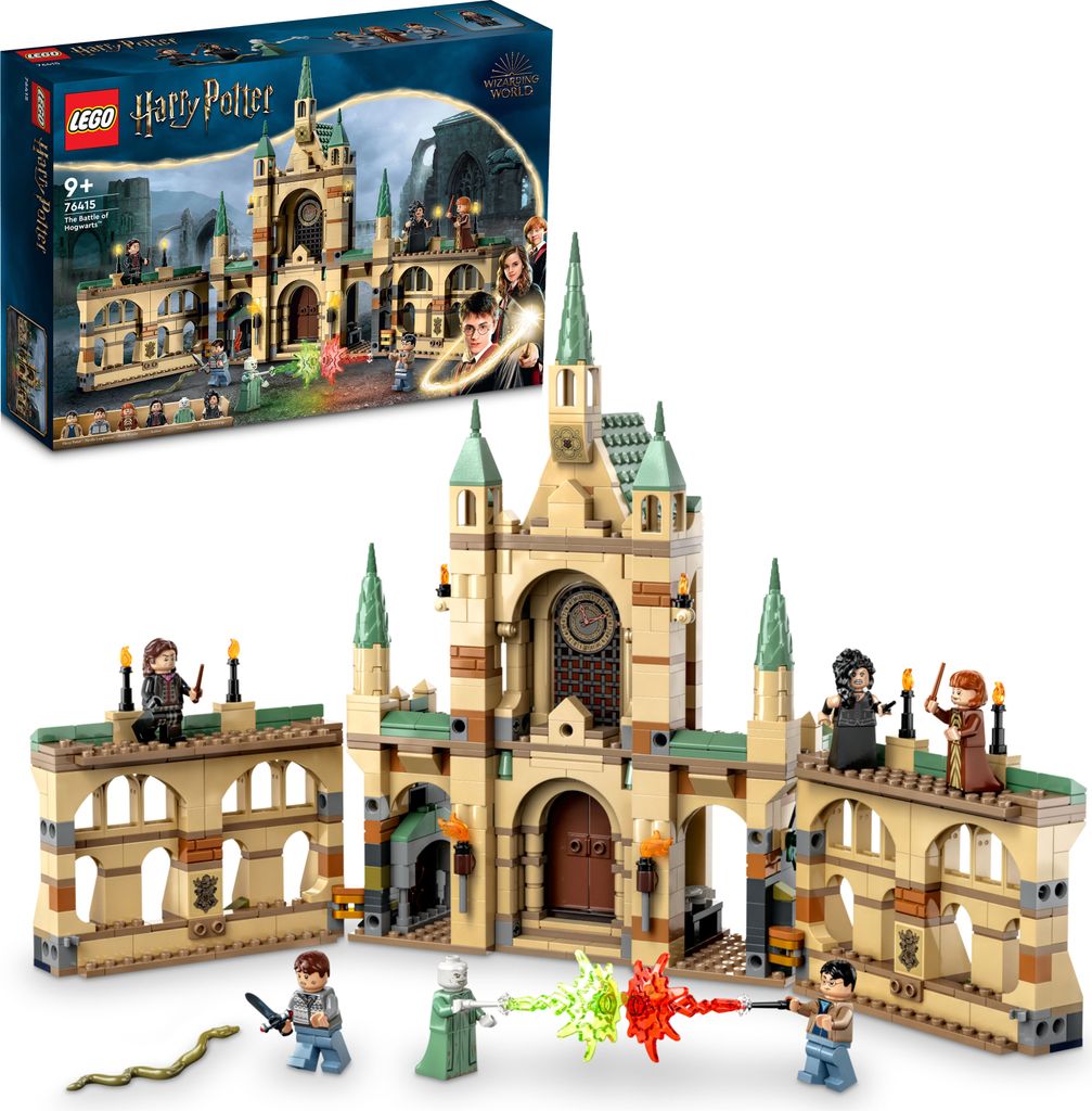 LEGO® 76415 - Harry Potter Bitka o Bradavice (730 dielikov) Obrázok produktu 